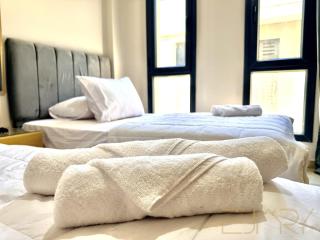 LaVista Ras El Hikma 2BR First Floor Apt Sea View - 1
