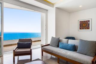 Blue Horizon 502 | 1BR/2BA Puerto Vallarta Ocean View, Pool & Gym - 4