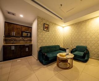 Areen AlBasateen Apartments for Serviced Apartments شقق ارين البساتين للشقق المخدومة - 2