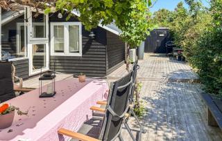 Nice Home In Spøttrup With House A Panoramic View - 1