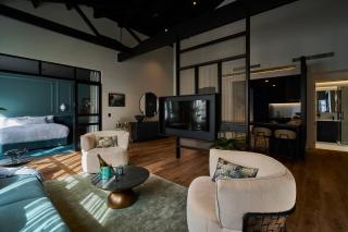 Heritage Penthouse Suite in the Heart of Auckland - 0