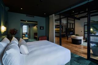 Heritage Penthouse Suite in the Heart of Auckland - 9