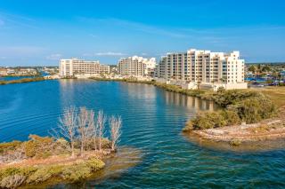 Pool, Pickleball & Beach! Gulf Island Club Condo - 8