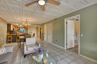 Pool, Pickleball & Beach! Gulf Island Club Condo - 4
