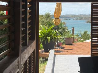 EDEN LAGON Suite vue mer et forêt Piscine - 2