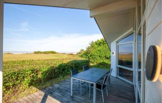 Beach Front Home In Vestervig With Wifi - 1