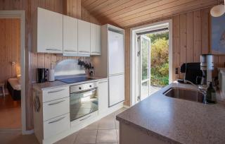 Beach Front Home In Vestervig With Wifi - 3