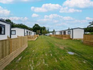 Charming caravan with terrace for 6 - 2
