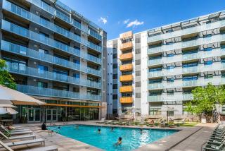 Near ASU DT PHX Pool Gym Parking WD - 9