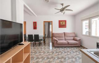 Lovely Apartment In Los Alcázares With Wifi - 0