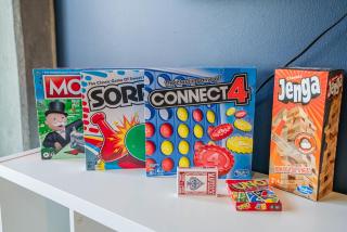 Apartment in Central DT with Gym Pool Parking WD - 7