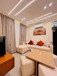 Two-room chalet with a living room, Porto Golf El Alamein - 8