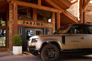 Faraway Jackson Hole - 8