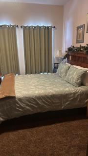 Whispering Pines Cabin Hot Tub Beach Access Game Room Sleeps 8 - 2