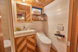 Tiny Cabin TATEGU #01 - 4
