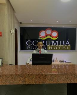 Corumbá Plaza Hotel - 9