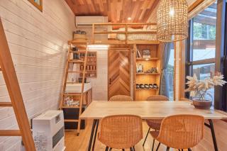 Tiny Cabin TATEGU #01 - 6