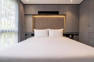Suite Vista 1BR Rooftop Pool Citygate Kamala - 1