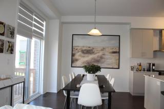 West Oak, Detached New Modern House In South Barrie - Built H plus ME Technology - 9