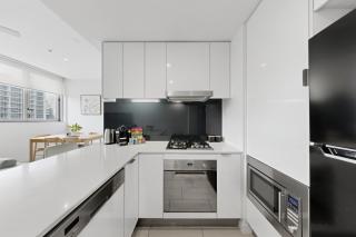 City View 2-Bed Apartment Fortitude Valley - 2