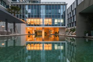 Intercity Hotel Zhuhai Hengqin Tianmu River - 5