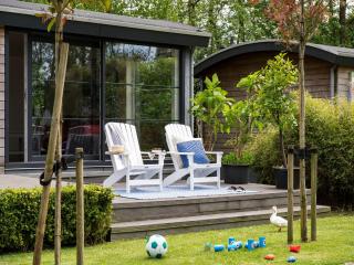 Watervilla in Loosdrecht with terrace - 5