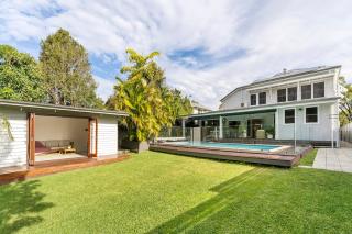 Ananda House - Full Estate l Pool & Infrared Sauna l 2 mins Walk to Village - 9