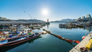 Yeosu Nangmanstay pension - 2