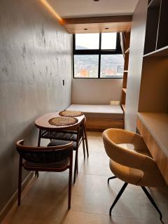 Luxury Loft Jacuzzi, Gym and steam bath Laureles - 9