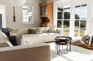 White Shell Cottage - Woodfire & Beachfront - 5