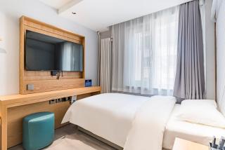 Changee Hotel MINI Beijing Zhongguancun Dazhongsi Subway Station - 9