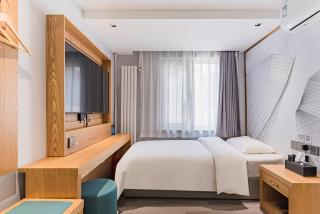 Changee Hotel MINI Beijing Zhongguancun Dazhongsi Subway Station - 5
