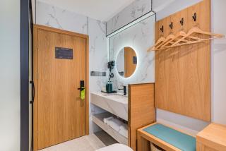 Changee Hotel MINI Beijing Zhongguancun Dazhongsi Subway Station - 4