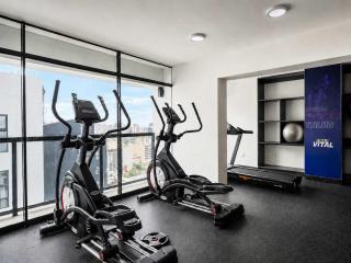 stylish flat 711 in the hearth of miraflores - 1