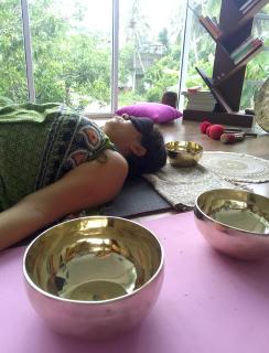 Om yoga Shala Beruwala - Yoga & Sound Healing - Beruwala - 8