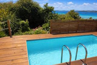 EDEN LAGON Suite with sea view, forest view, and pool - 9