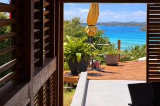 EDEN LAGON Suite with sea view, forest view, and pool - 4