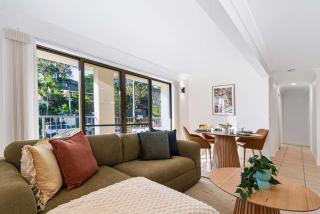 Chic Noosa Pad Steps to Hastings St and Noosa Junction - 0