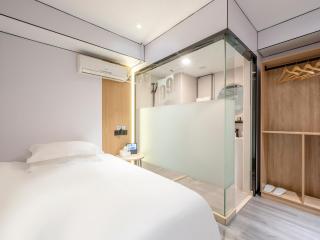 Qingji Mini Hotel Chengdu Hongpailou Metro Station - 9