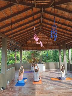 Om yoga Shala Beruwala - Yoga & Sound Healing - Beruwala - 9
