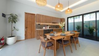 Domo Villas - Private Pool Villa in the Heart of Ubud - Ubud - 9