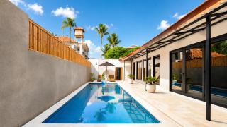 Domo Villas - Private Pool Villa in the Heart of Ubud - 9