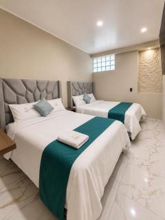 Libertad Grand Hotel - 4