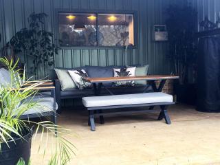 Riverfront, Tiny Home in Natural Bush - 8
