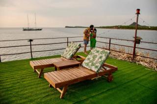 Casa Flutuante Ilha do amor vista incrivel Com cafe da manha e Wifi - 3