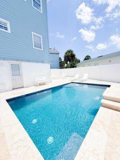 The Sand Euro - 4BR, 3Full & 1Half BA in Historic Summer Haven near beaches and Matanzas Inlet - 6