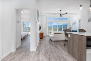 180 Mt View Huge Balcony 2BR 3Beds 2Bath 2Parkings Penthouse - 3