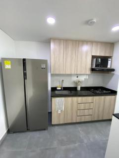 Moderno y comodo apartamento - 7