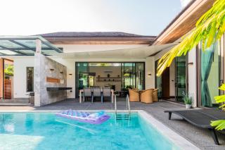 Stunning 3 Bedroom Pool Villa | Kamala, Phuket - 5