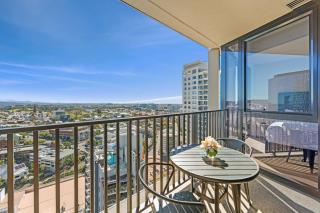 1 Bedroom Apartment with Stunning City Views Heart of Brisbane - 8